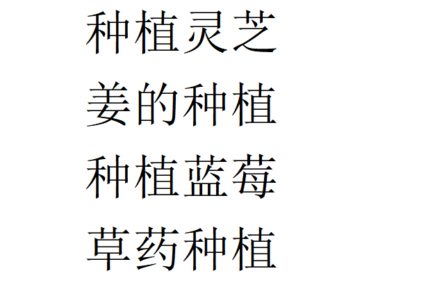 今年是我区首次有村庄种植旱稻 